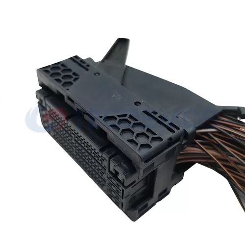 Waterproof Wire Connector Cable Harness Automotive Enclosure Connector for Peugeot 120Pin Female 348541105 34854-1105 - image 2